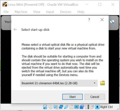 How to Install Linux Mint 21 on VirtualBox (Step by Step) 13