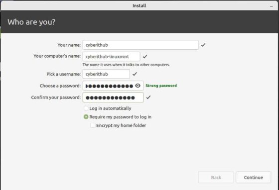 How to Install Linux Mint 21 on VirtualBox (Step by Step) 22