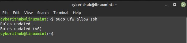 How to Install OpenSSH Server on Linux Mint 21 7