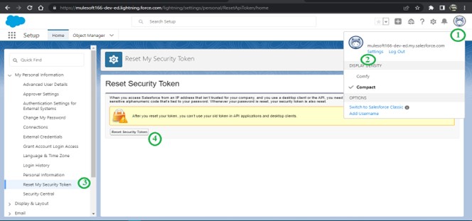 MuleSoft Integration with Salesforce [Explained with examples] 2