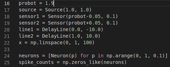 Simple agents, complex behaviours II: Coincidences [Robotics Tutorial] 9