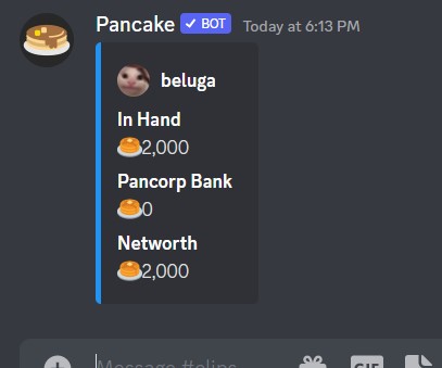 How to Use Pancake Bot Discord [Pancake Bot Commands] 20