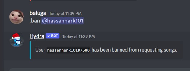 How to Add and Use Hydra Discord Music Bot 6