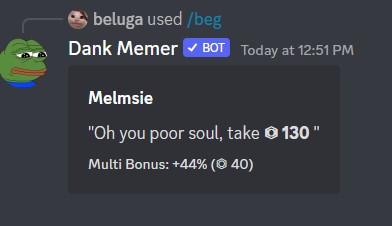 How to Use Dank Memer Discord Bot [Dank Memer Bot Commands] 14