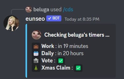 Eunseo Bot Commands Explained with Best Examples 8
