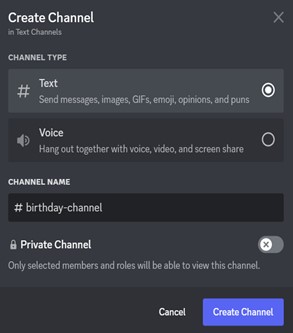 How to Add and Use Birthday Bot Discord Bot 7