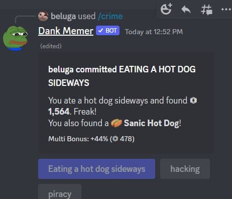 How to Use Dank Memer Discord Bot [Dank Memer Bot Commands] 16