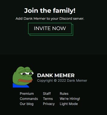 How to Use Dank Memer Discord Bot [Dank Memer Bot Commands] 2