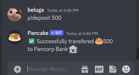 How to Use Pancake Bot Discord [Pancake Bot Commands] 25