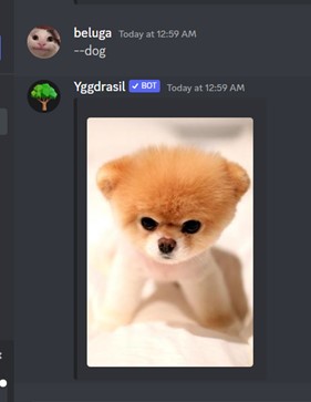 How to Use Yggdrasil Discord Bot [Yggdrasil Bot Commands] 46
