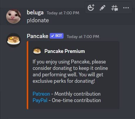 How to Use Pancake Bot Discord [Pancake Bot Commands] 37