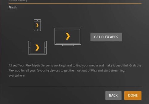 How to Install Plex Media Server on Ubuntu 20.04 LTS (Focal Fossa) 13