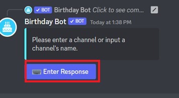 How to Add and Use Birthday Bot Discord Bot 10