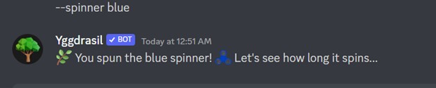 How to Use Yggdrasil Discord Bot [Yggdrasil Bot Commands] 7