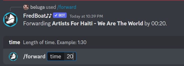 How to Use FredBoat Discord Bot [FredBoat Commands Examples] 21
