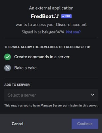 How to Use FredBoat Discord Bot [FredBoat Commands Examples] 4