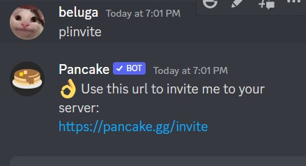 How to Use Pancake Bot Discord [Pancake Bot Commands] 39