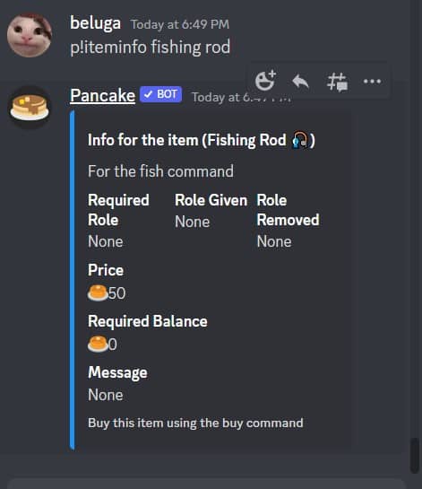How to Use Pancake Bot Discord [Pancake Bot Commands] 29