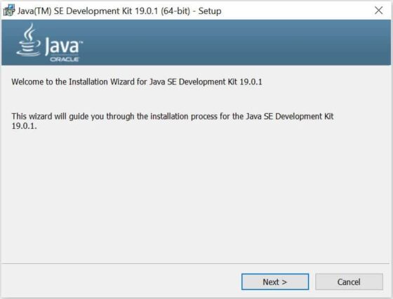 Solved "java is not recognized as an internal or external command" 3