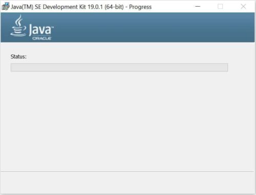 Solved "java is not recognized as an internal or external command" 5