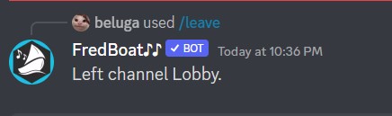 How to Use FredBoat Discord Bot [FredBoat Commands Examples] 17