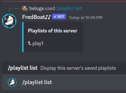 How to Use FredBoat Discord Bot [FredBoat Commands Examples] 29