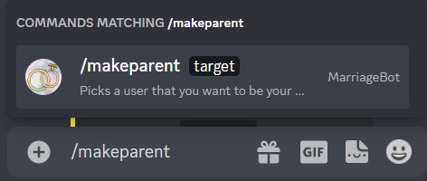 How to Use MarriageBot [MarriageBot Commands with Examples] 25