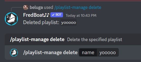 How to Use FredBoat Discord Bot [FredBoat Commands Examples] 33
