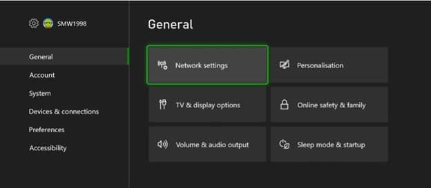 Solved "xbox error code 0x80190190" [6 Effective Ways to Fix] 3