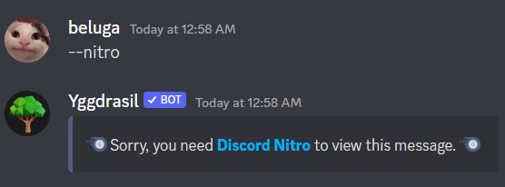 How to Use Yggdrasil Discord Bot [Yggdrasil Bot Commands] 43