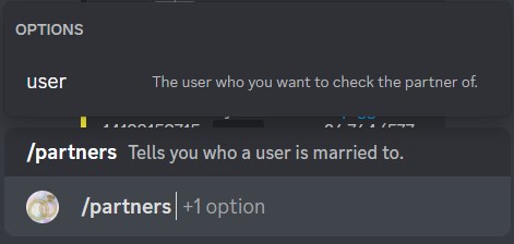 How to Use MarriageBot [MarriageBot Commands with Examples] 28