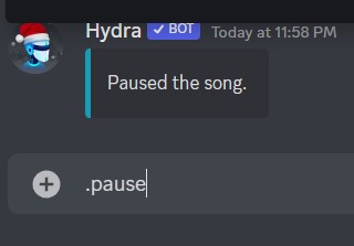 How to Add and Use Hydra Discord Music Bot 27