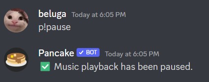 How to Use Pancake Bot Discord [Pancake Bot Commands] 8