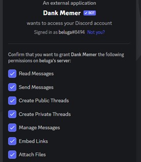 How to Use Dank Memer Discord Bot [Dank Memer Bot Commands] 4