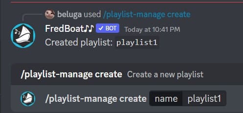 How to Use FredBoat Discord Bot [FredBoat Commands Examples] 31
