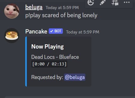 How to Use Pancake Bot Discord [Pancake Bot Commands] 9