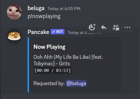 How to Use Pancake Bot Discord [Pancake Bot Commands] 7