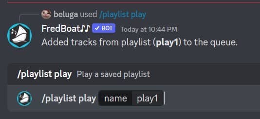 How to Use FredBoat Discord Bot [FredBoat Commands Examples] 28