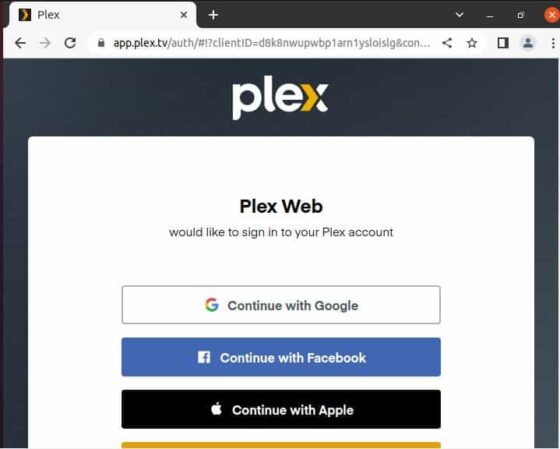 How to Install Plex Media Server on Ubuntu 20.04 LTS (Focal Fossa) 4