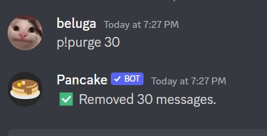 How to Use Pancake Bot Discord [Pancake Bot Commands] 44