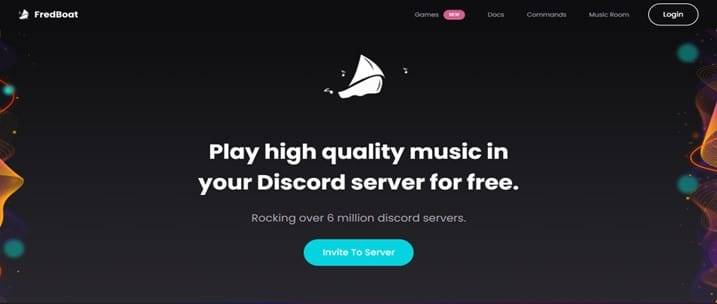 How to Use FredBoat Discord Bot [FredBoat Commands Examples] 3