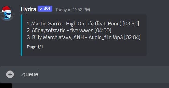 How to Add and Use Hydra Discord Music Bot 24