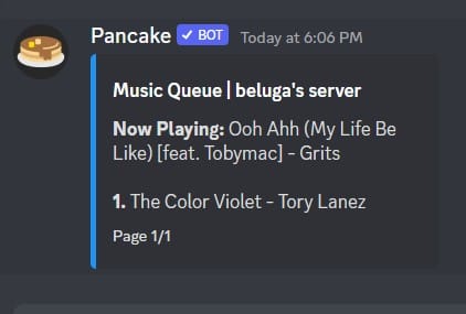 How to Use Pancake Bot Discord [Pancake Bot Commands] 10