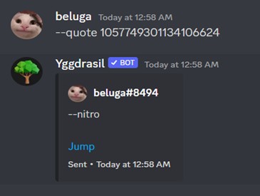 How to Use Yggdrasil Discord Bot [Yggdrasil Bot Commands] 44