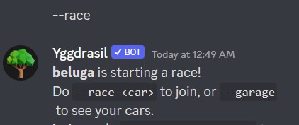 How to Use Yggdrasil Discord Bot [Yggdrasil Bot Commands] 5