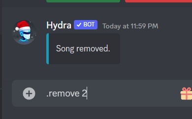 How to Add and Use Hydra Discord Music Bot 29