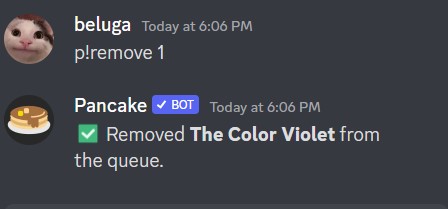 How to Use Pancake Bot Discord [Pancake Bot Commands] 11