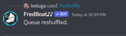 How to Use FredBoat Discord Bot [FredBoat Commands Examples] 20