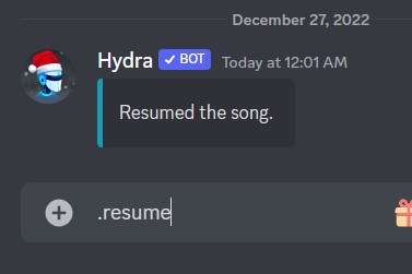 How to Add and Use Hydra Discord Music Bot 31