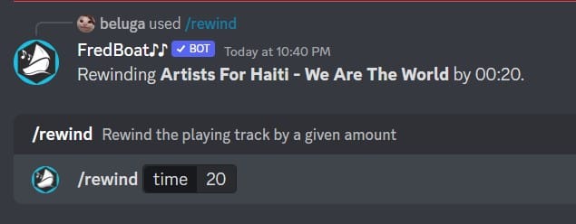 How to Use FredBoat Discord Bot [FredBoat Commands Examples] 22